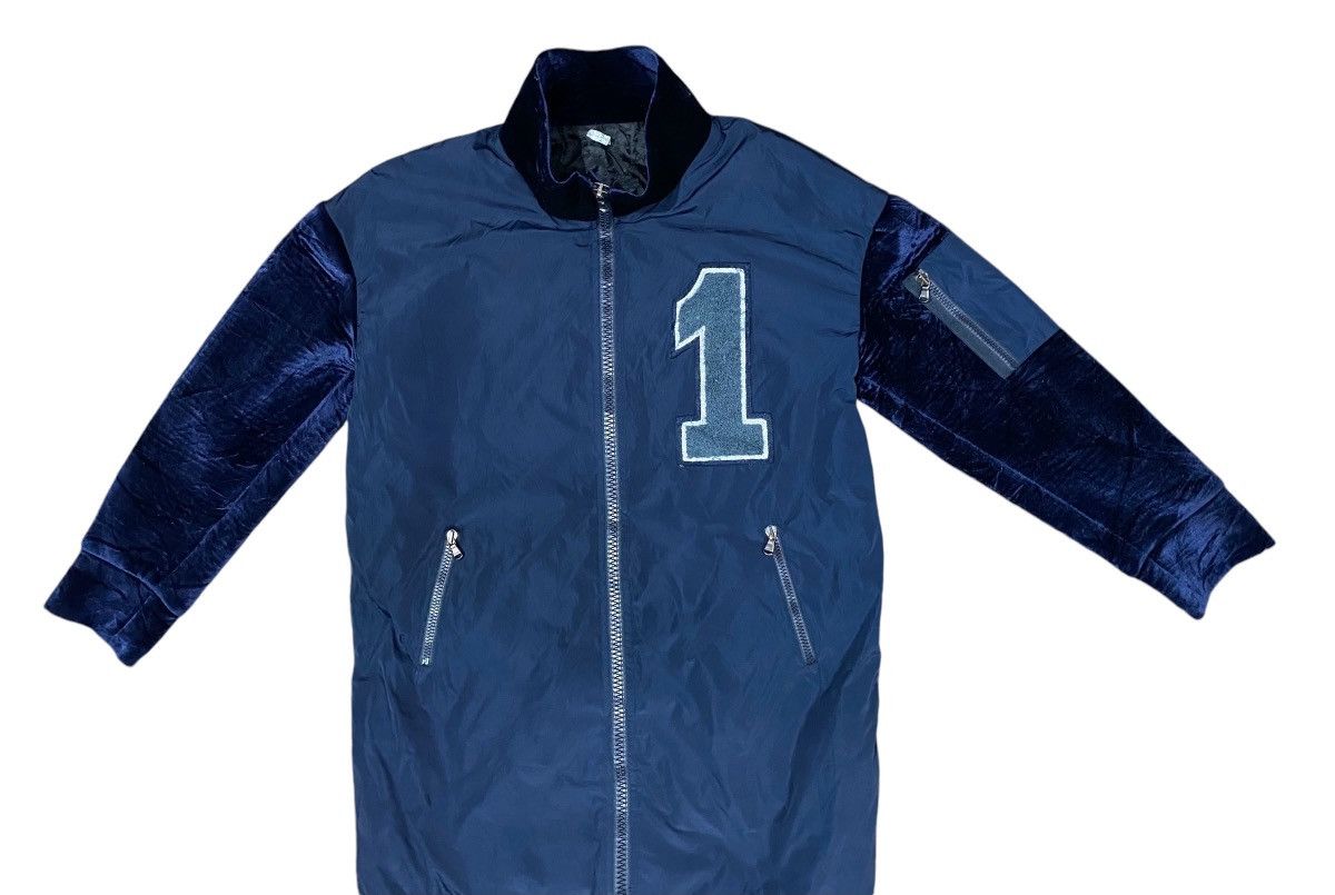 Designer Rare IL VENTO & LA SETA Parka Zipper Jacket Size US L / EU 52-54 / 3 - 16 Thumbnail