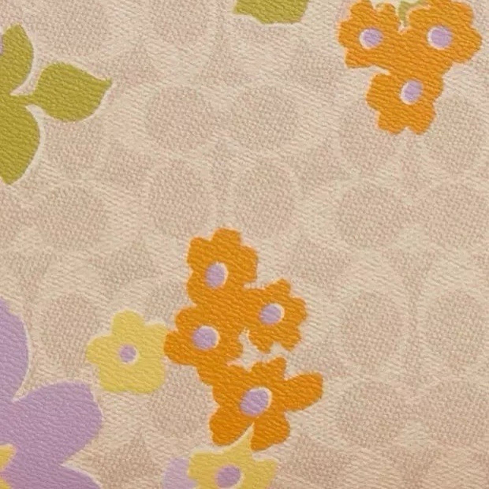 Coach NWT COACH City Tote Bag Signature Canvas Floral Print CBG71 Size ONE SIZE - 6 Thumbnail
