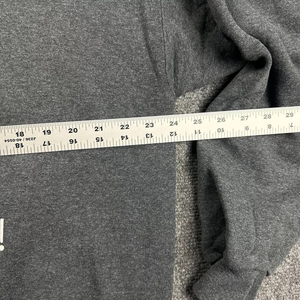 Hanes × Vintage Hanes Sweatshirt Mens Large Ultimate Cotton Pullover Sweater Size US L / EU 52-54 / 3 - 5 Thumbnail