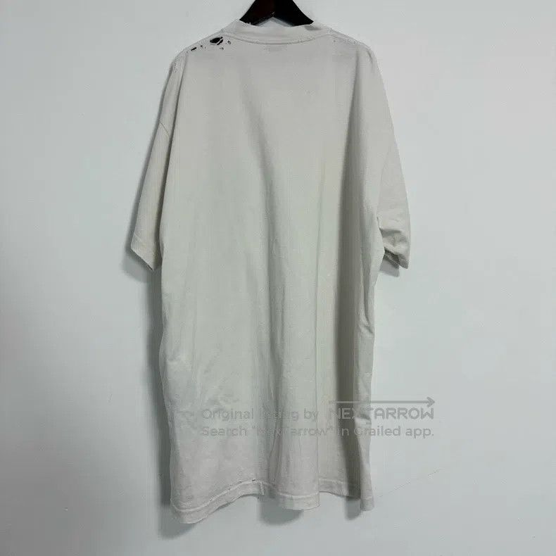 Balenciaga Balenciaga Foam T-shirt Size US M / EU 48-50 / 2 - 2 Thumbnail