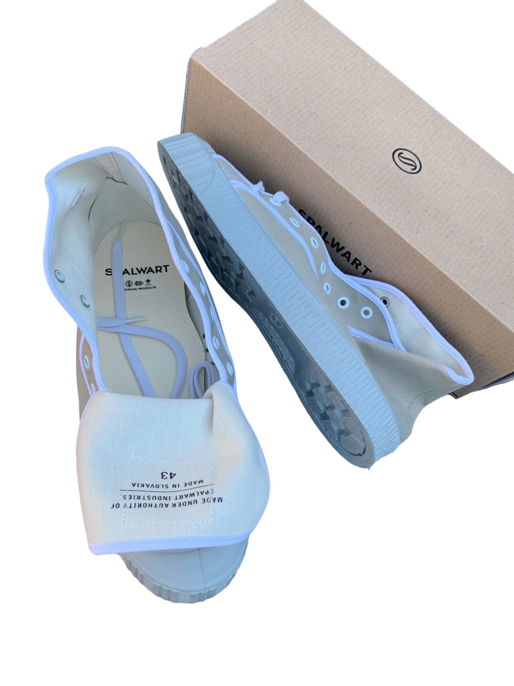 Spalwart Spalwart Special Mid GS - Grey - 34050042080 - 43 US 9.5/10 Size US 10 / EU 43 - 5 Thumbnail