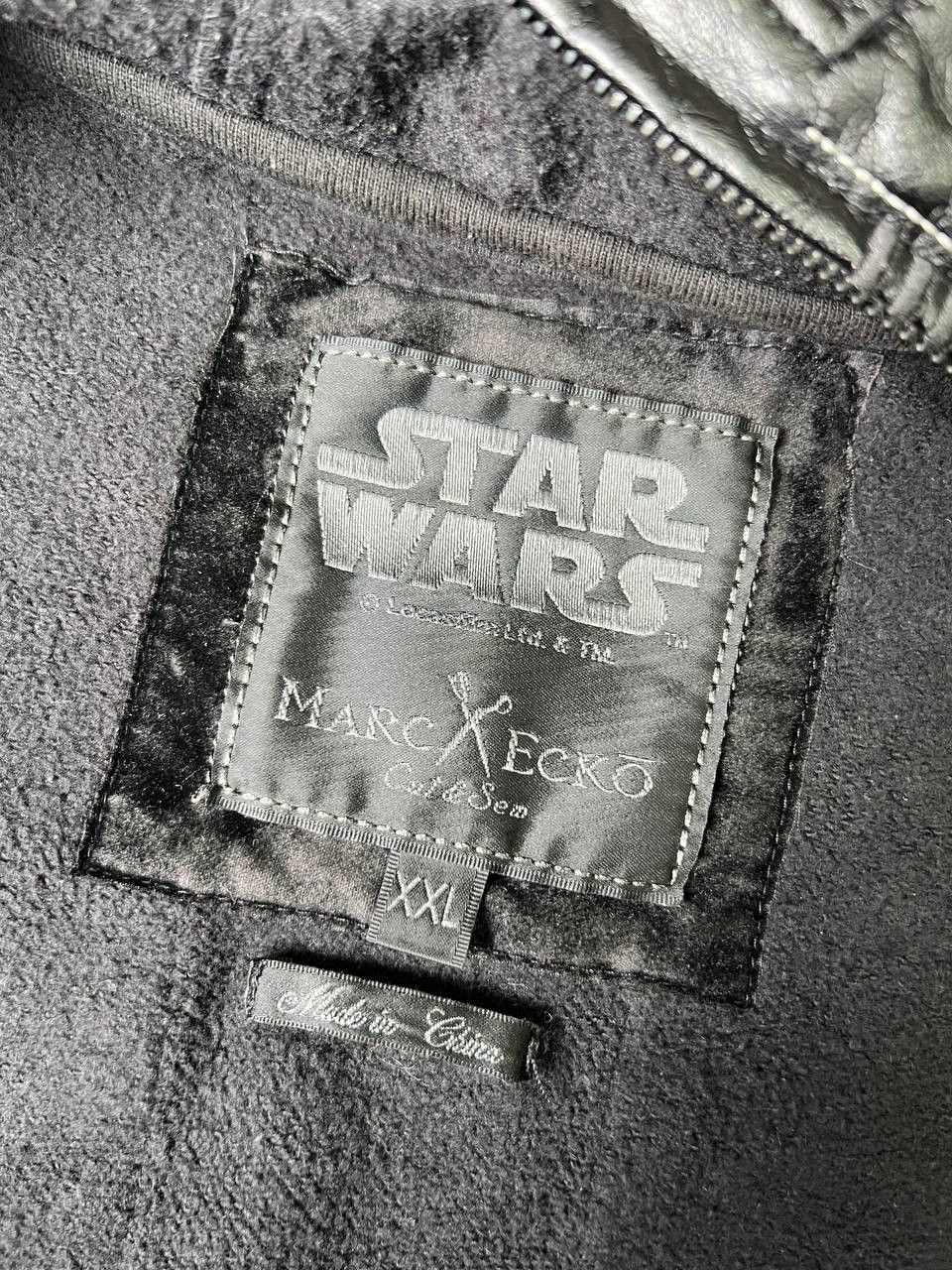Marc Ecko × Star Wars Marc Ecko x Star Wars Darth Vader masked full zip hoodie Size US XL / EU 56 / 4 - 14 Thumbnail