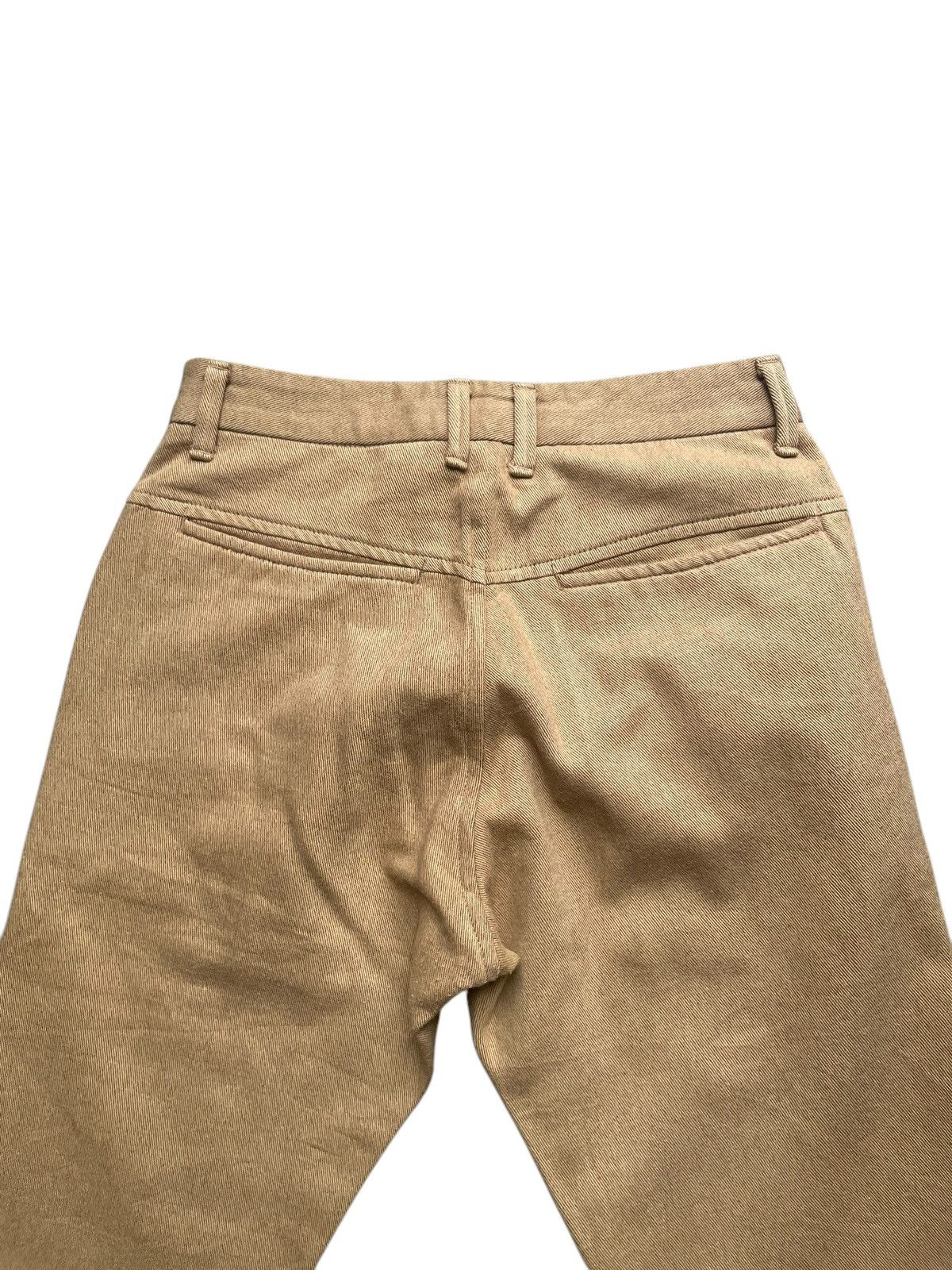 Japanese Brand Apache Wool Trouser Size US 30 / EU 46 - 7 Thumbnail