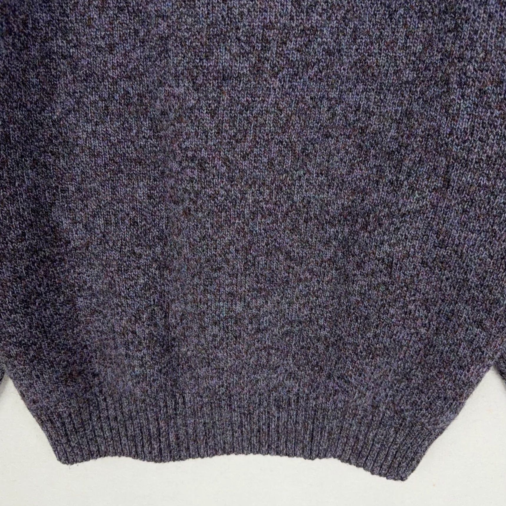 Vintage VINTAGE Nantucket Sportswear Sweater Mens XL Argyle Crewneck Wool Knit Gray 80s Size US XL / EU 56 / 4 - 7 Thumbnail