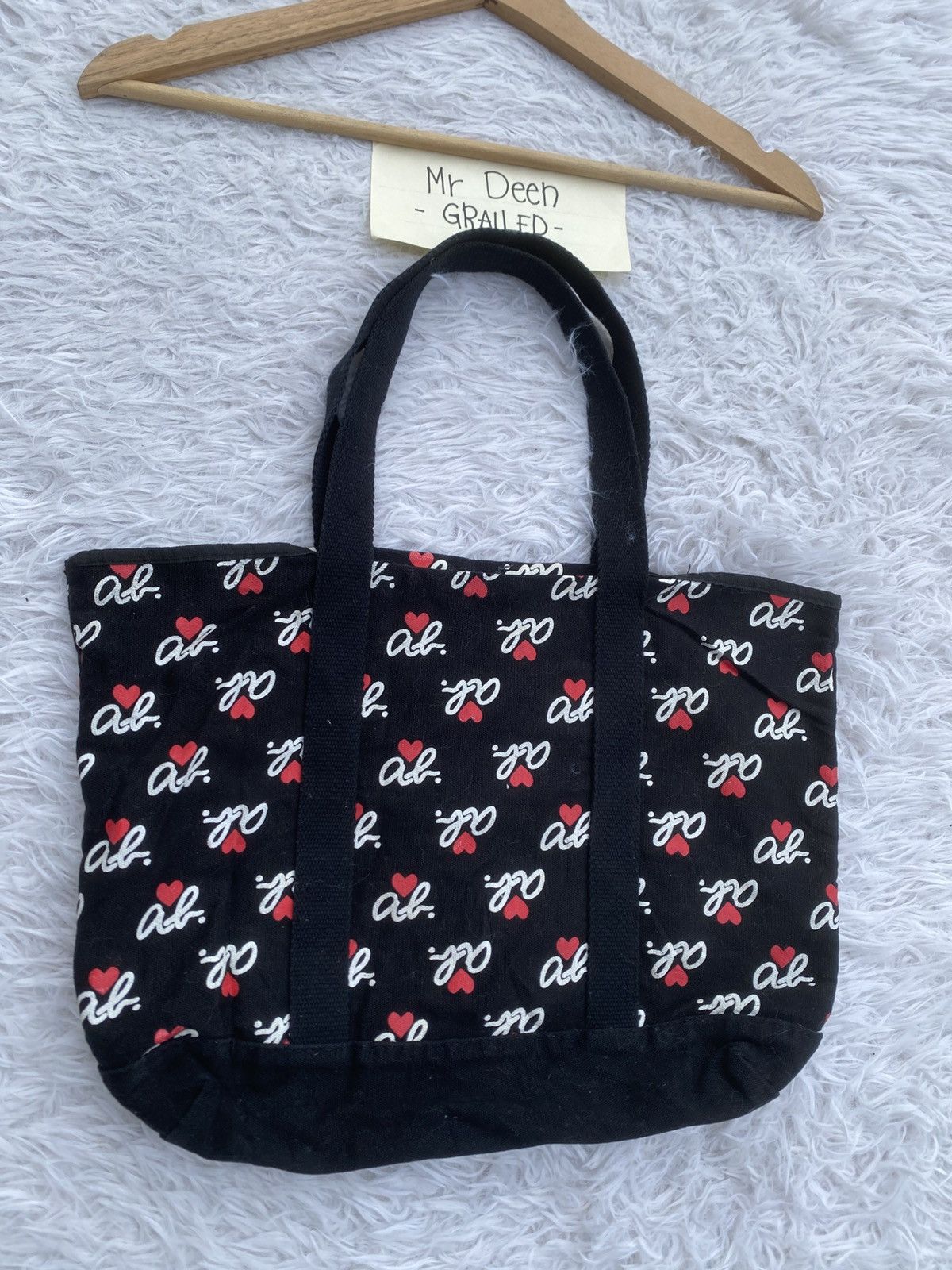 agnes b. Rare agnes b. Tote Bag Size ONE SIZE - 10 Thumbnail