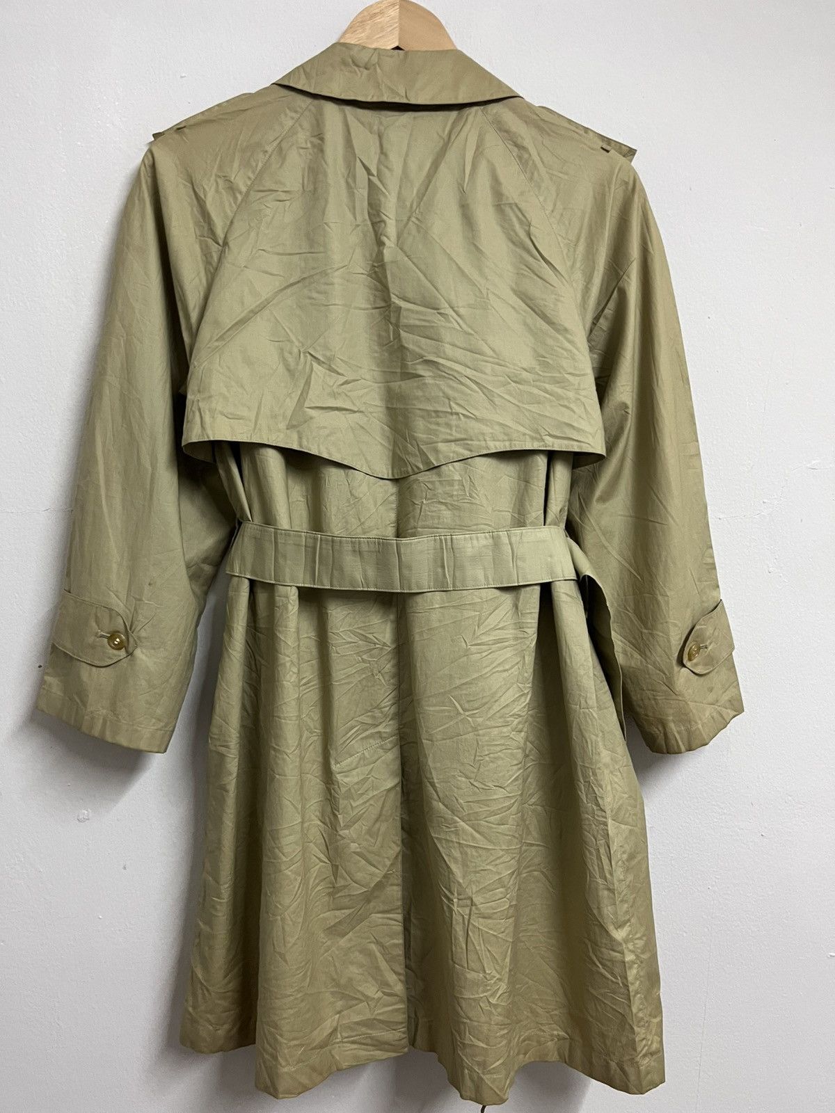 Burberry 💥True Vintage Burberrys Trench Jackets Size US M / EU 48-50 / 2 - 9 Thumbnail