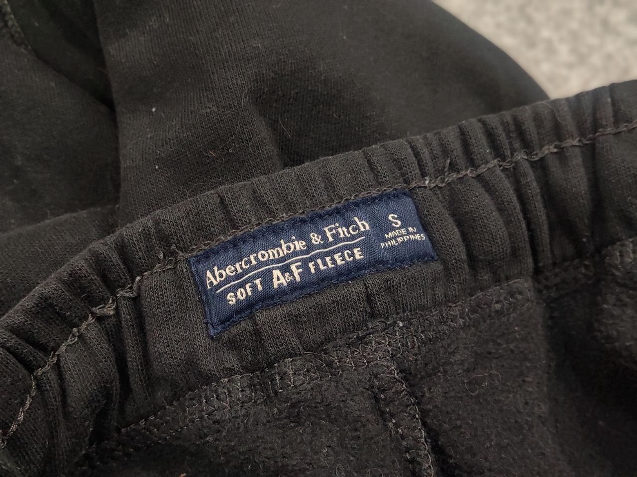 Abercrombie & Fitch Vintage Abercrombie & Fitch Logo If six was nine Style Pants Size US 32 / EU 48 - 14 Thumbnail