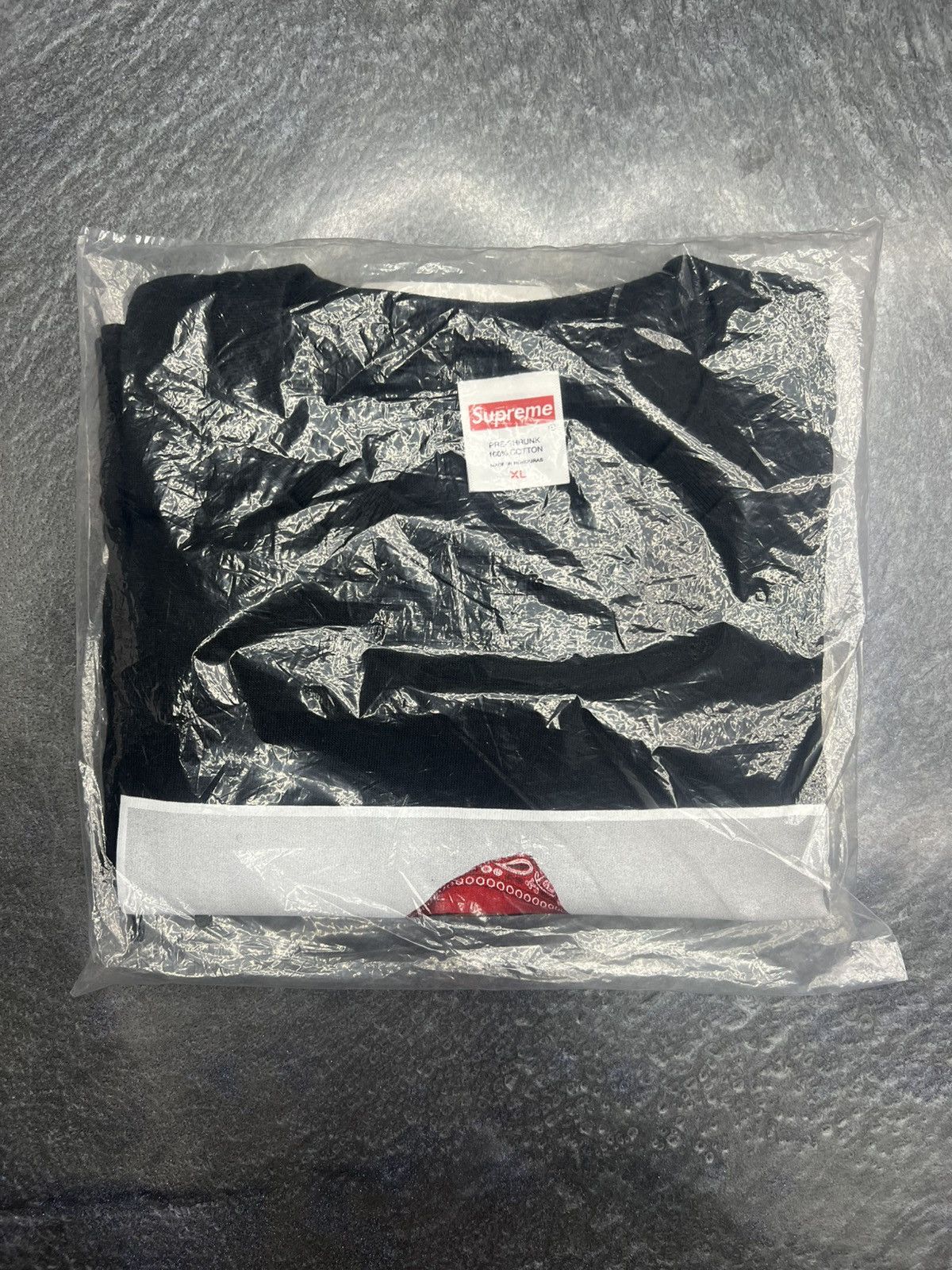 Supreme Supreme Playboi Carti T-Shirt Size US XL / EU 56 / 4 - 5 Thumbnail