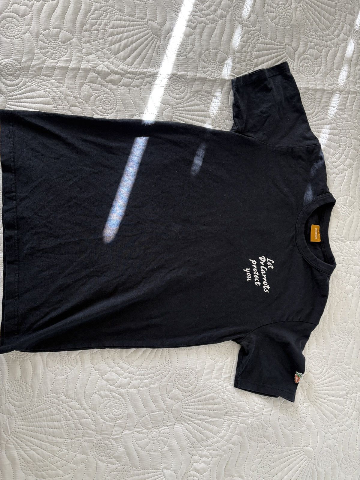 Carrots by Anwar Carrots Carrots “Let Dr. Carrots Protect You” T-Shirt Size US M / EU 48-50 / 2 - 1 Thumbnail