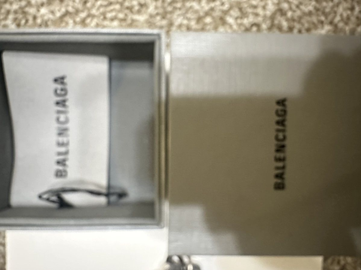 Balenciaga Balenciaga earrings Size ONE SIZE - 3 Thumbnail