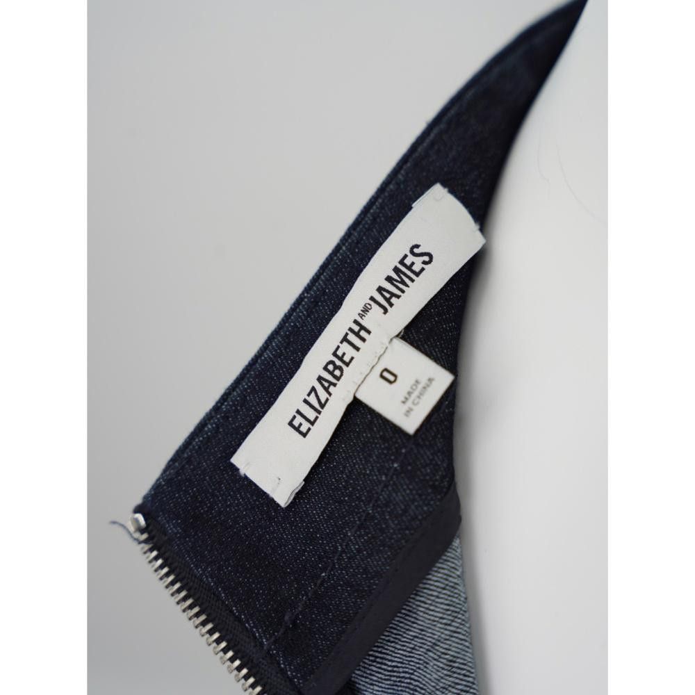 Elizabeth and James Elizabeth And James Denim Pencil Skirt Size 0 Size 25" / US 0 / IT 36 - 7 Thumbnail