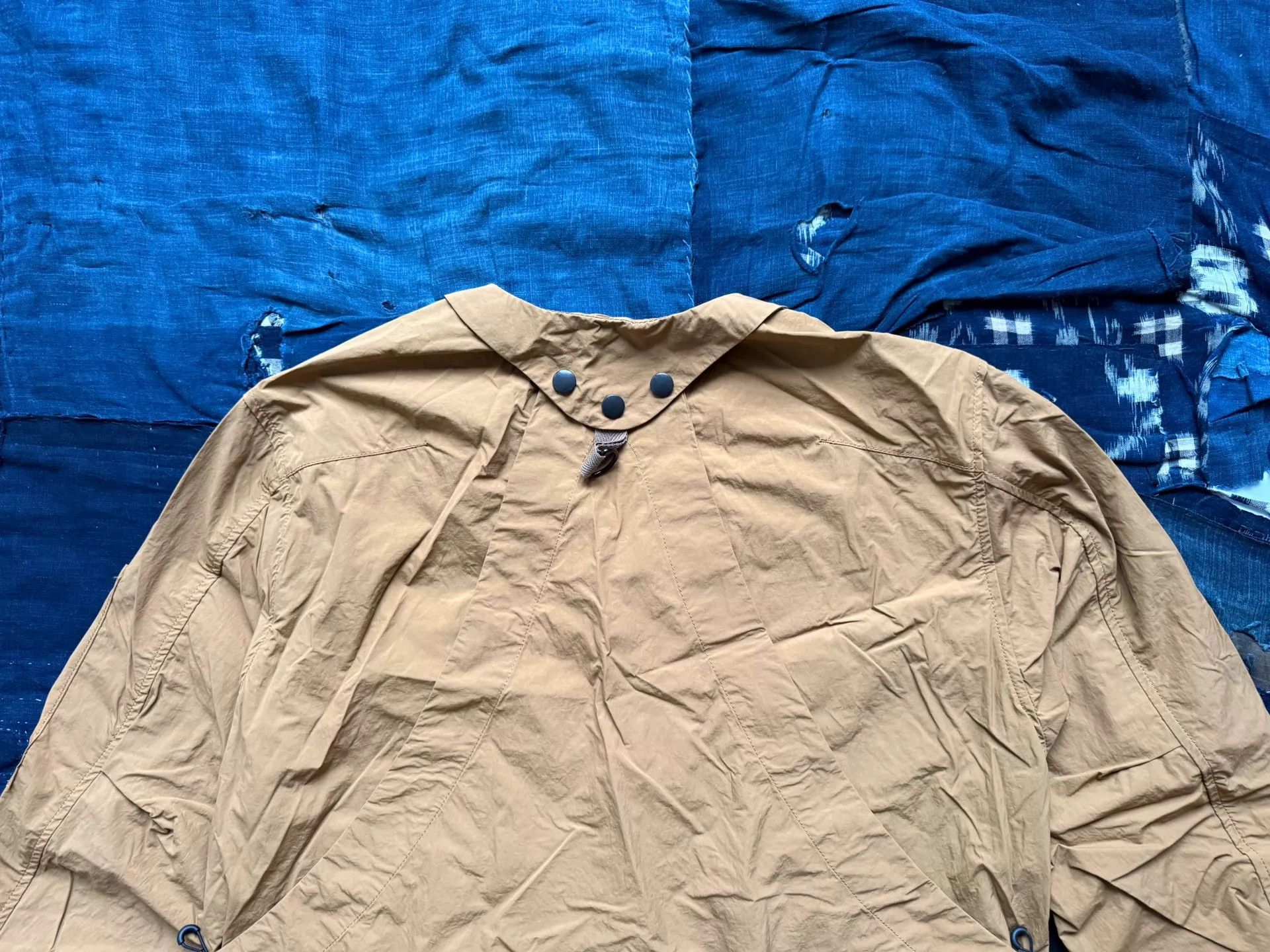 Other NORBIT BY HIROSHI FIELD JKT Yama Wtrproof Brown L Size US L / EU 52-54 / 3 - 5 Thumbnail
