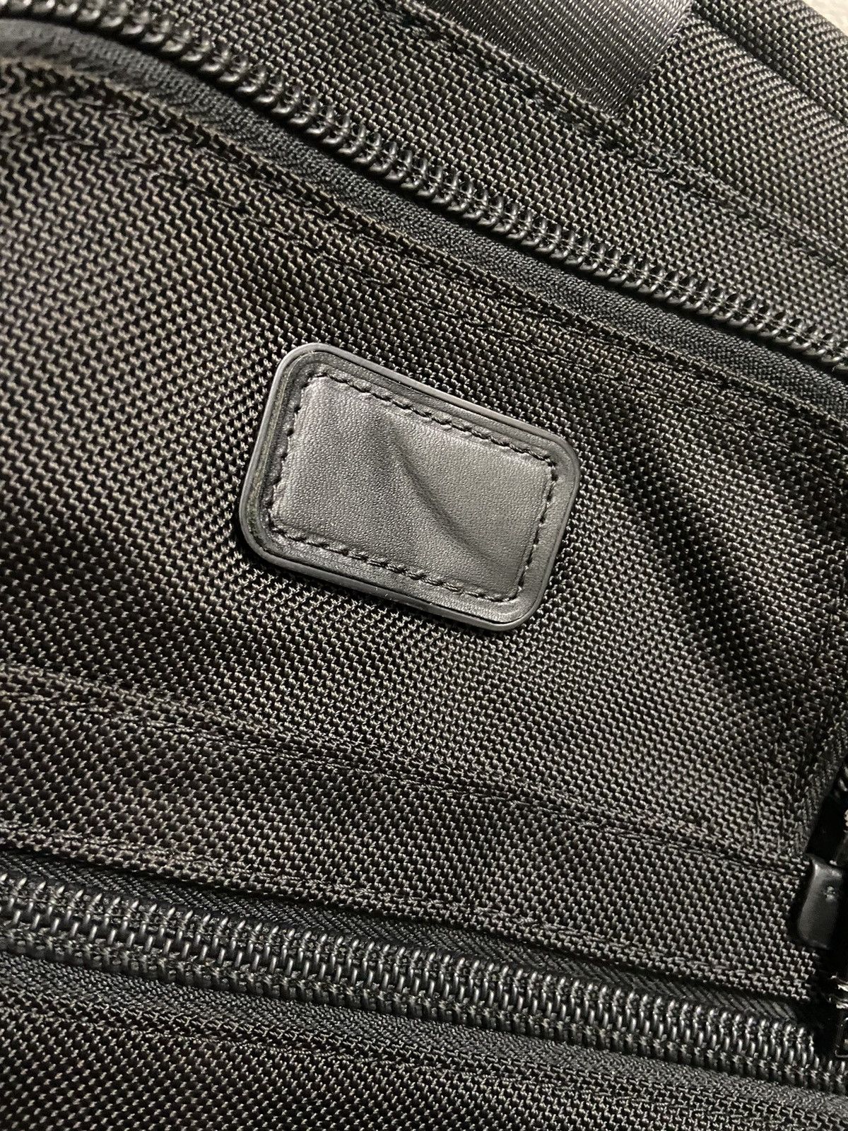 Tumi Tumi 3way Backpack Briefcase Messenger Bag Size ONE SIZE - 14 Thumbnail