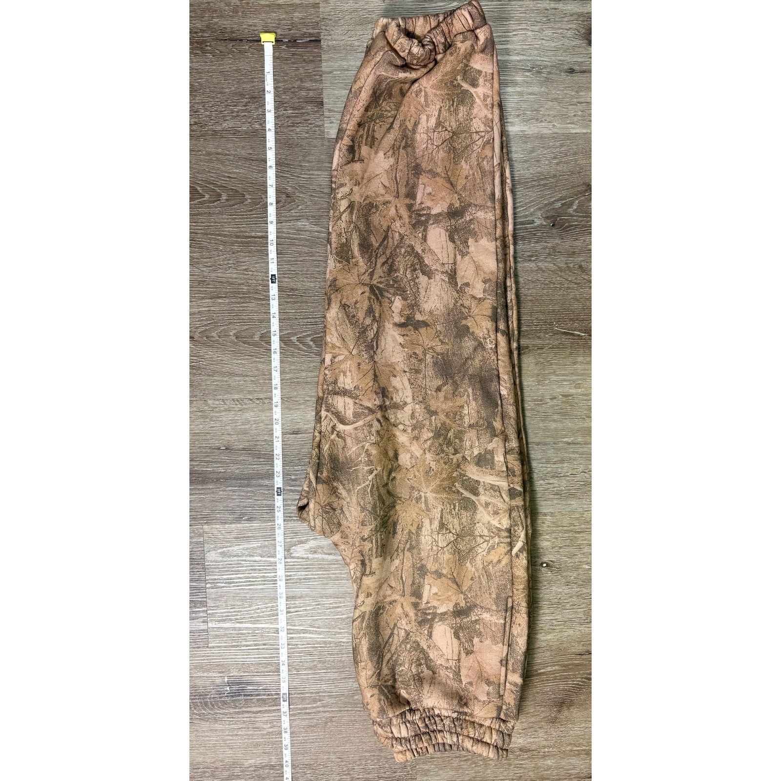 Other New Unisex Large Camo Sweatpants by Comfrt Size US 36 / EU 52 - 5 Thumbnail