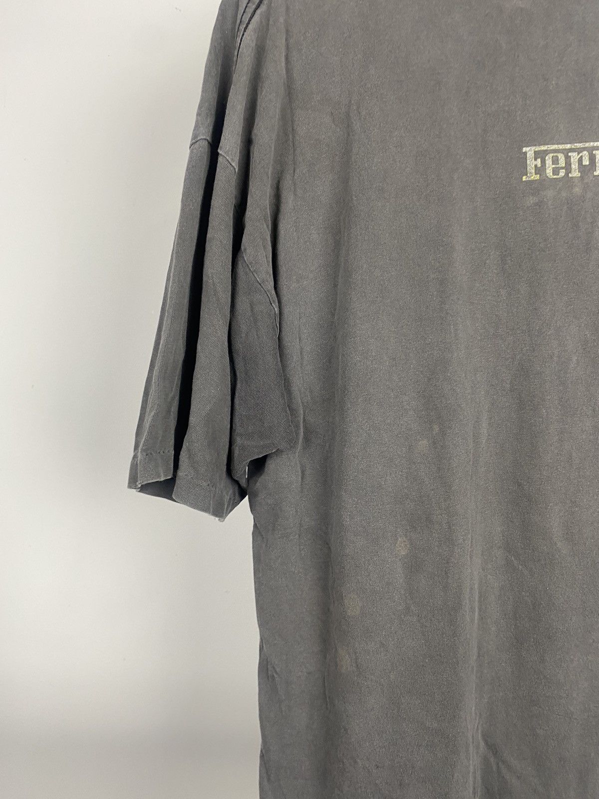 Ferrari × Vintage Vtg90’s Ferrari Size XL (23*30) Size US L / EU 52-54 / 3 - 7 Thumbnail