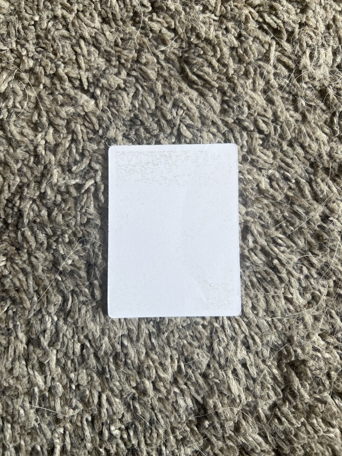 Off-White Off-White Crossed Arrows Sticker Size ONE SIZE - 2 Thumbnail