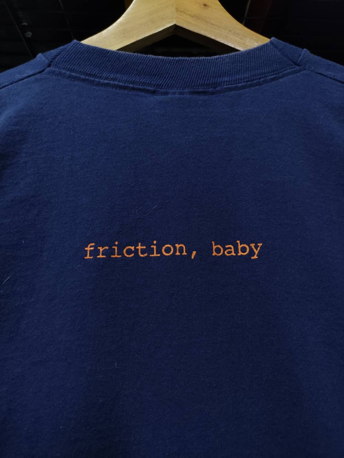 Band Tees Vtg 90's Better Than Ezra " Friction, Baby " Album Promo Size US XL / EU 56 / 4 - 10 Thumbnail