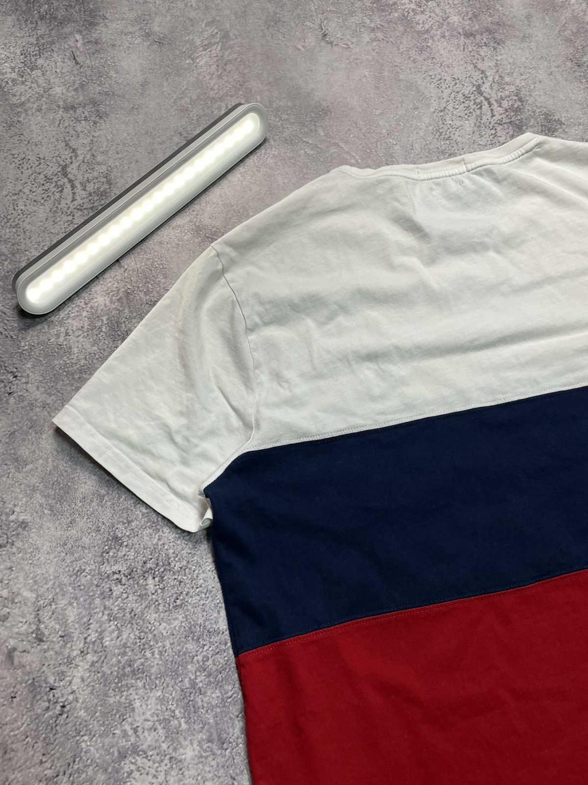 Polo Ralph Lauren Vintage RL Polo Sport USA Y2K TEE 90s ARCHIVE Size US S / EU 44-46 / 1 - 9 Thumbnail