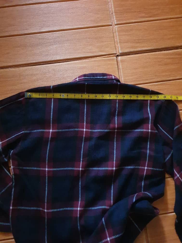 PERSON'S Persons Sport Checkered shirt Size US L / EU 52-54 / 3 - 9 Thumbnail