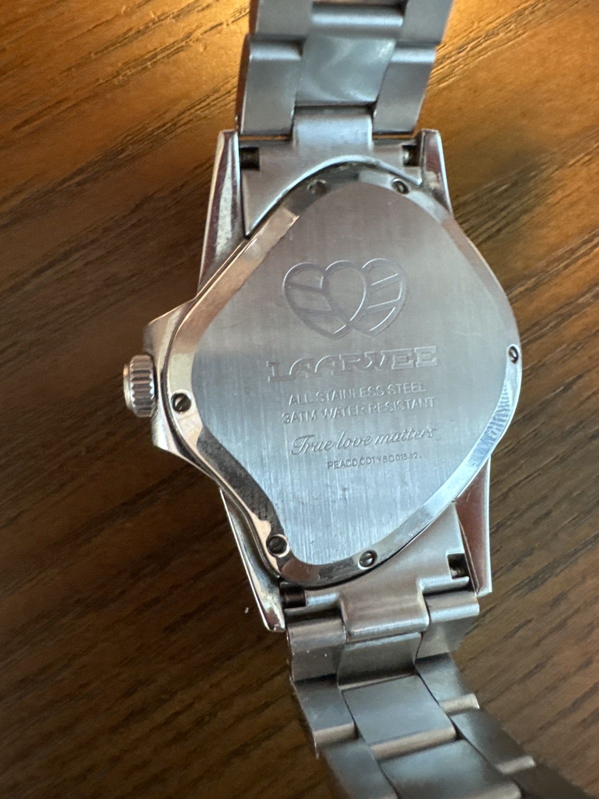 LAARVEE Larvee Surreal Watch Crashed Size ONE SIZE - 3 Thumbnail