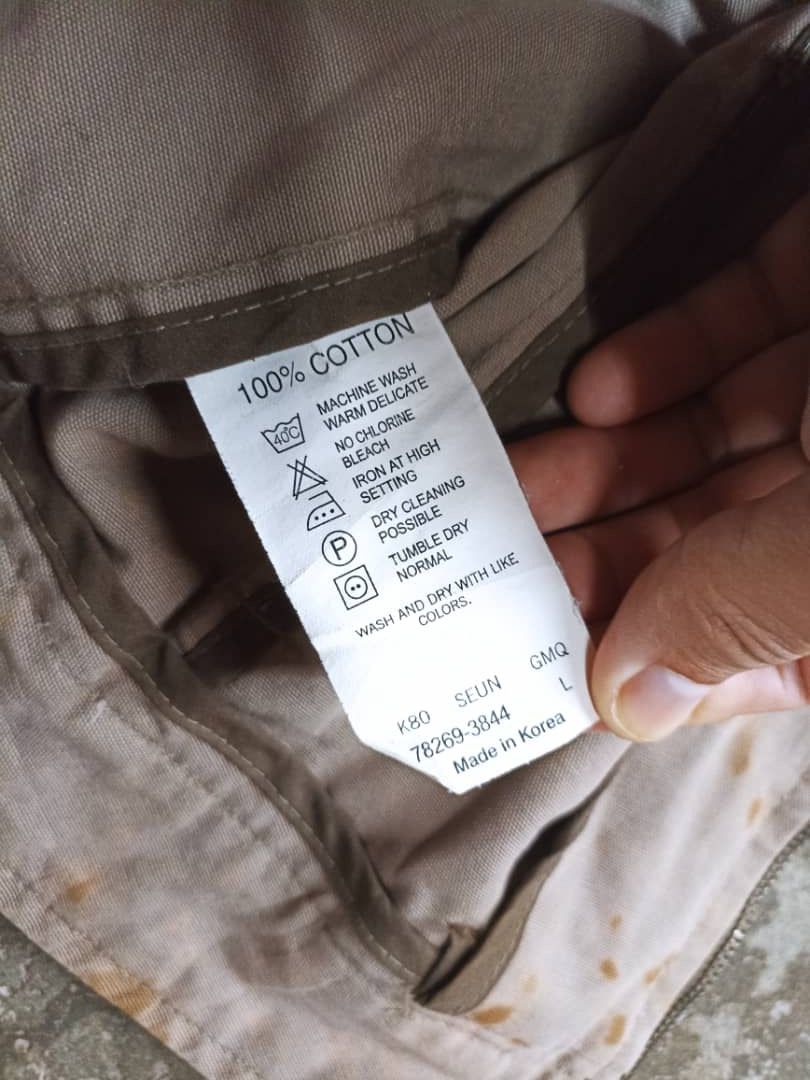 Levi's Levi's short Jacket Size L / US 10 / IT 46 - 10 Thumbnail