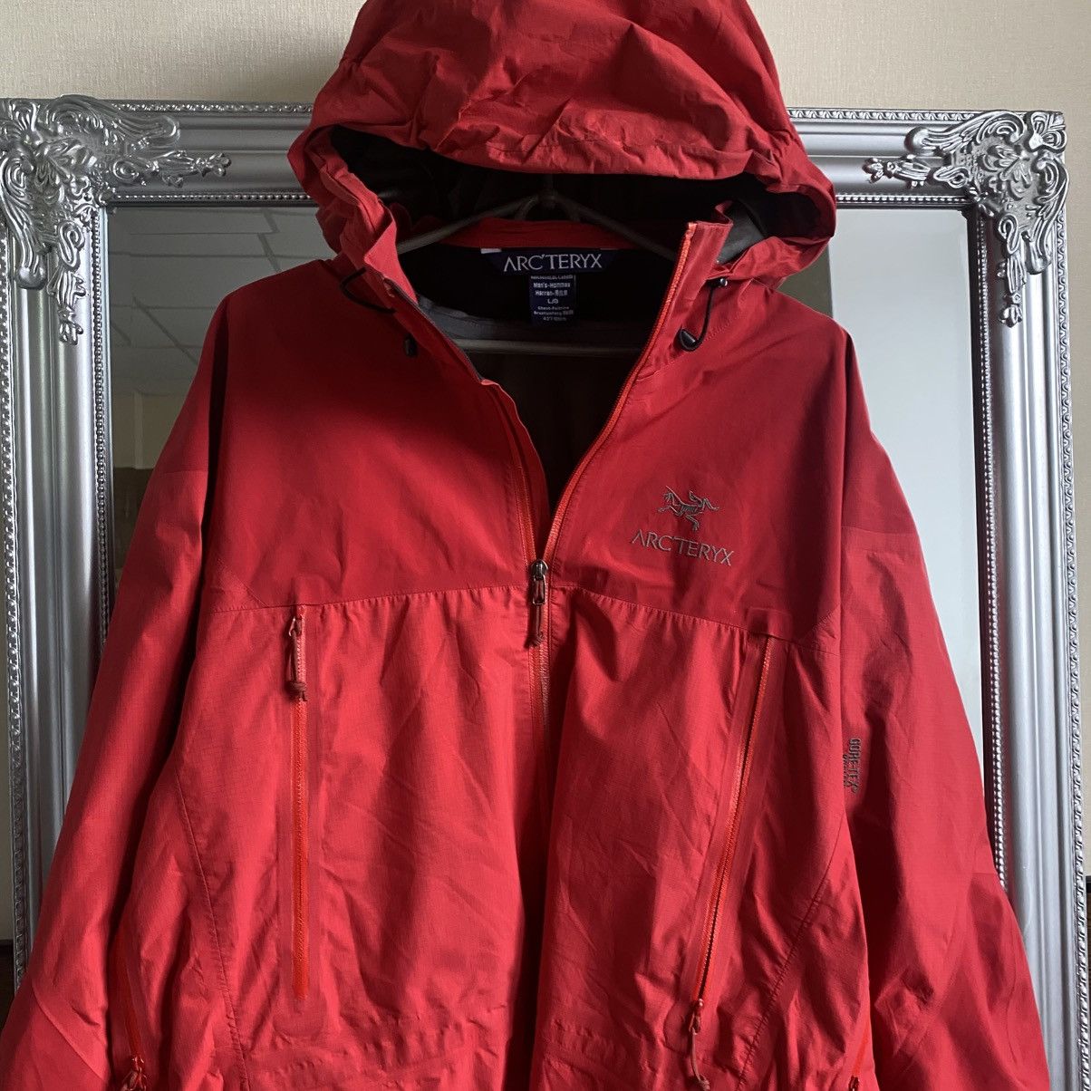 Arc'teryx Vintage Arcteryx Gore-Tex jacket Size US L / EU 52-54 / 3 - 2 Thumbnail