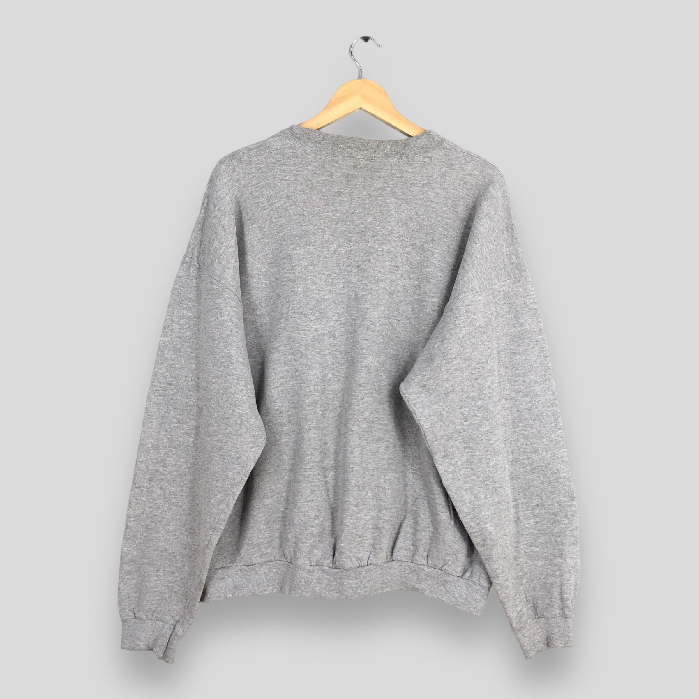Habitat × Logo Athletic × Vintage Vintage American Wilderness Deer Sweatshirt XLarge Size US XL / EU 56 / 4 - 6 Thumbnail