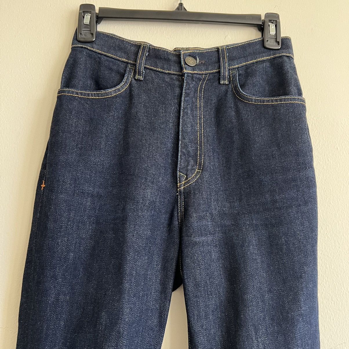 Imogene + Willie imogene and willie elizabeth indigo blue jeans size 26 Size 26" / US 2 / IT 38 - 2 Thumbnail