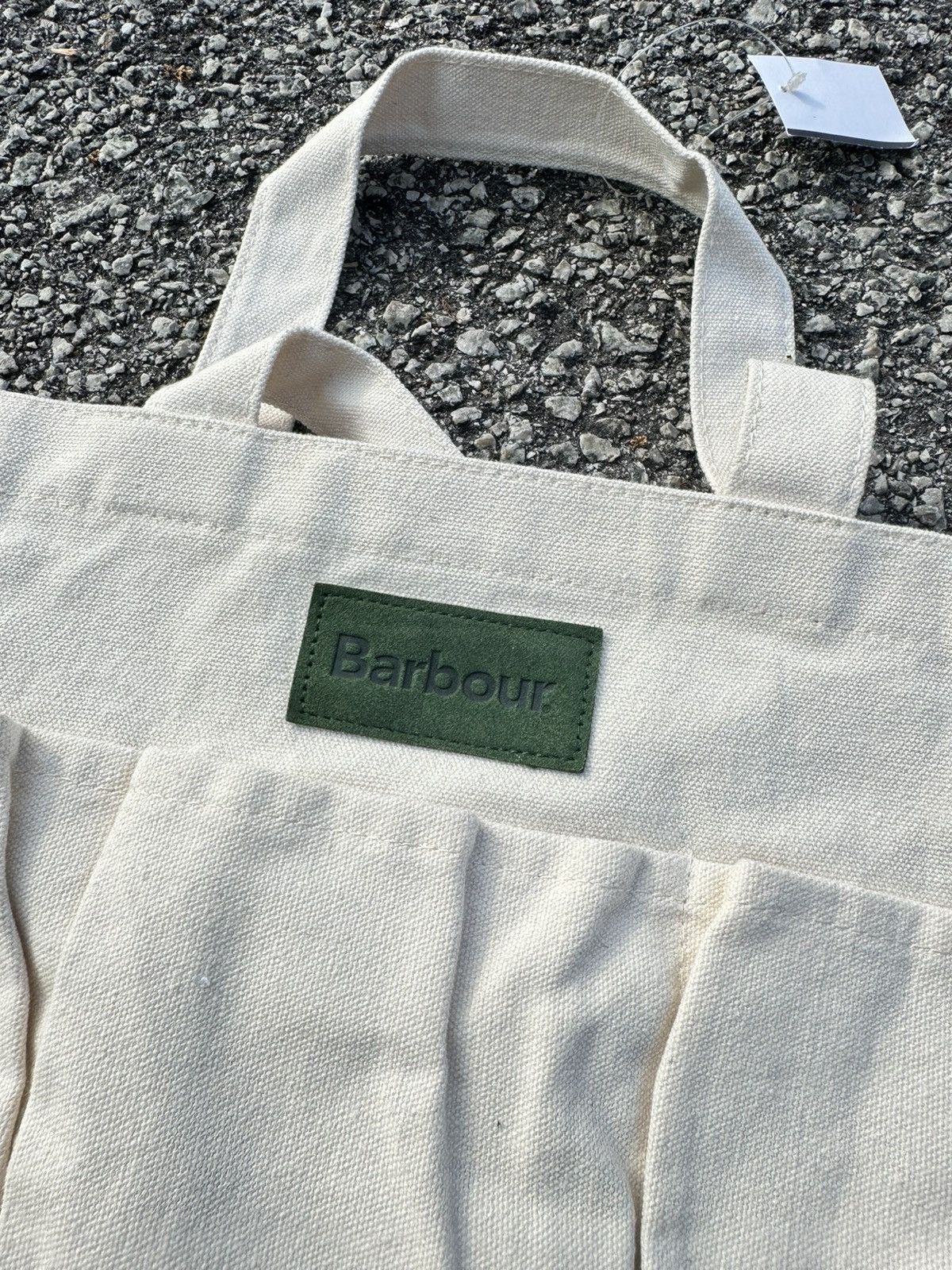 Barbour Barbour Tote Small Size ONE SIZE - 2 Thumbnail