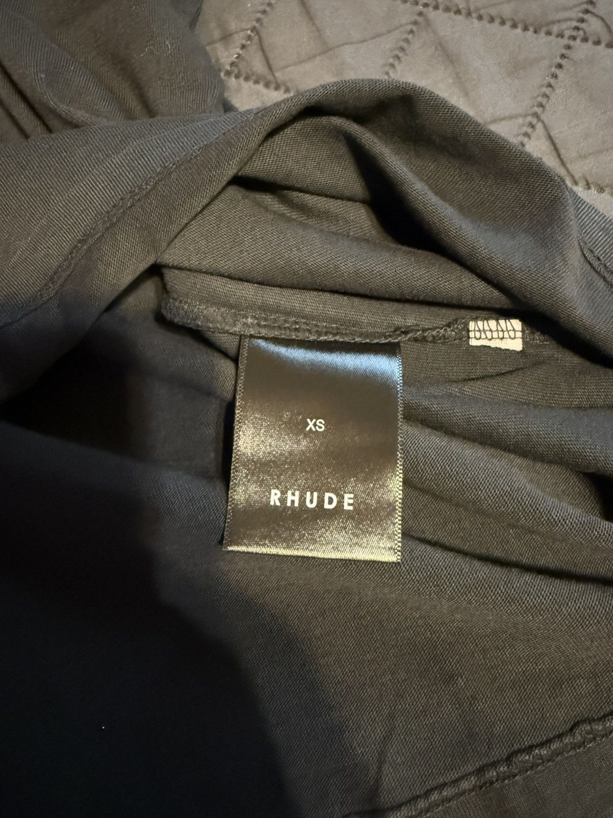 Rhude Rhude Cadeux Sundry Tee Size US XS / EU 42 / 0 - 4 Thumbnail