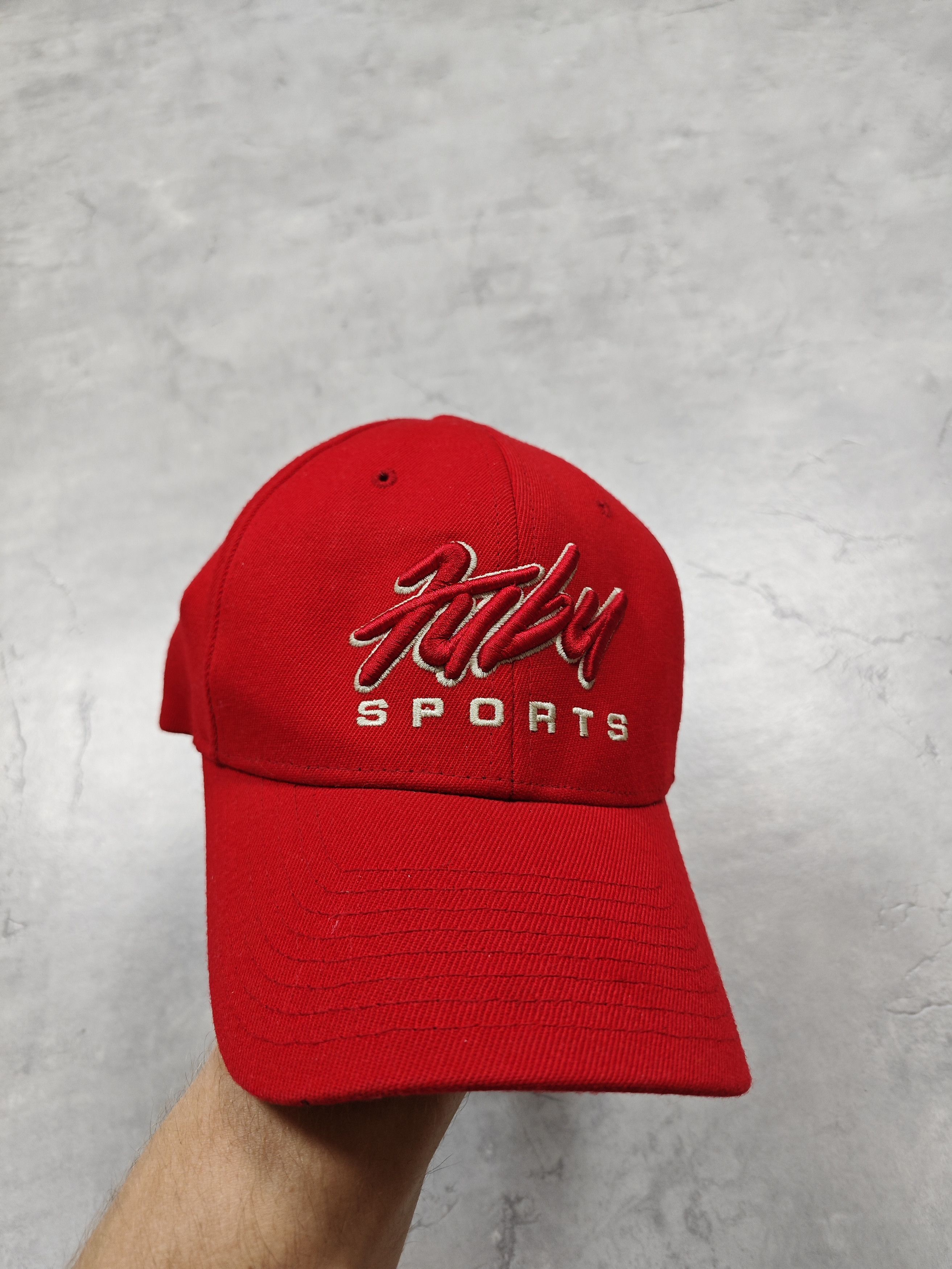 Fubu Fubu Vintage Cap Size ONE SIZE - 1 Thumbnail