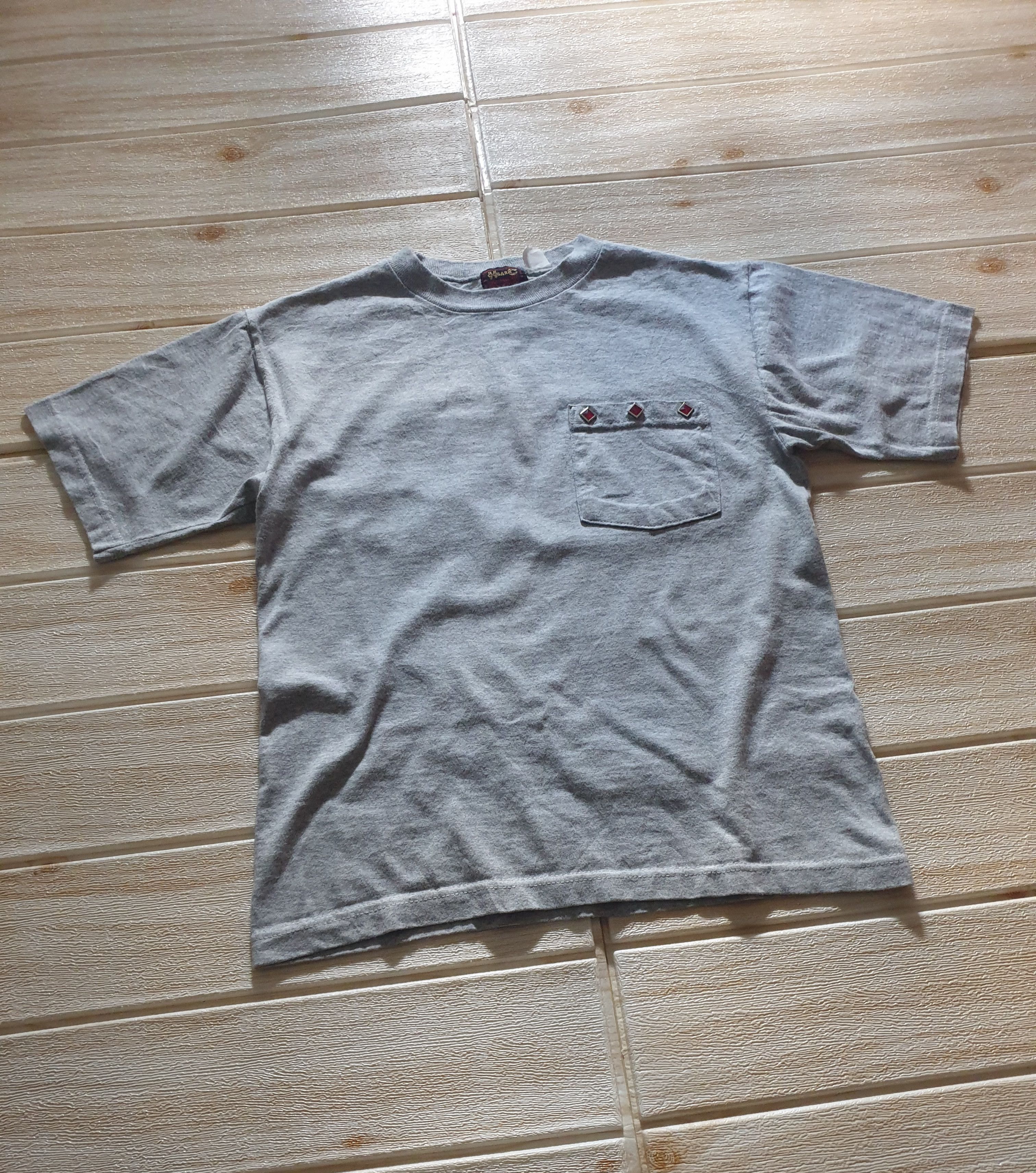 Rockmount Ranch Wear Hbarc Rachwear grey shirt Size US XXS / EU 40 - 3 Thumbnail