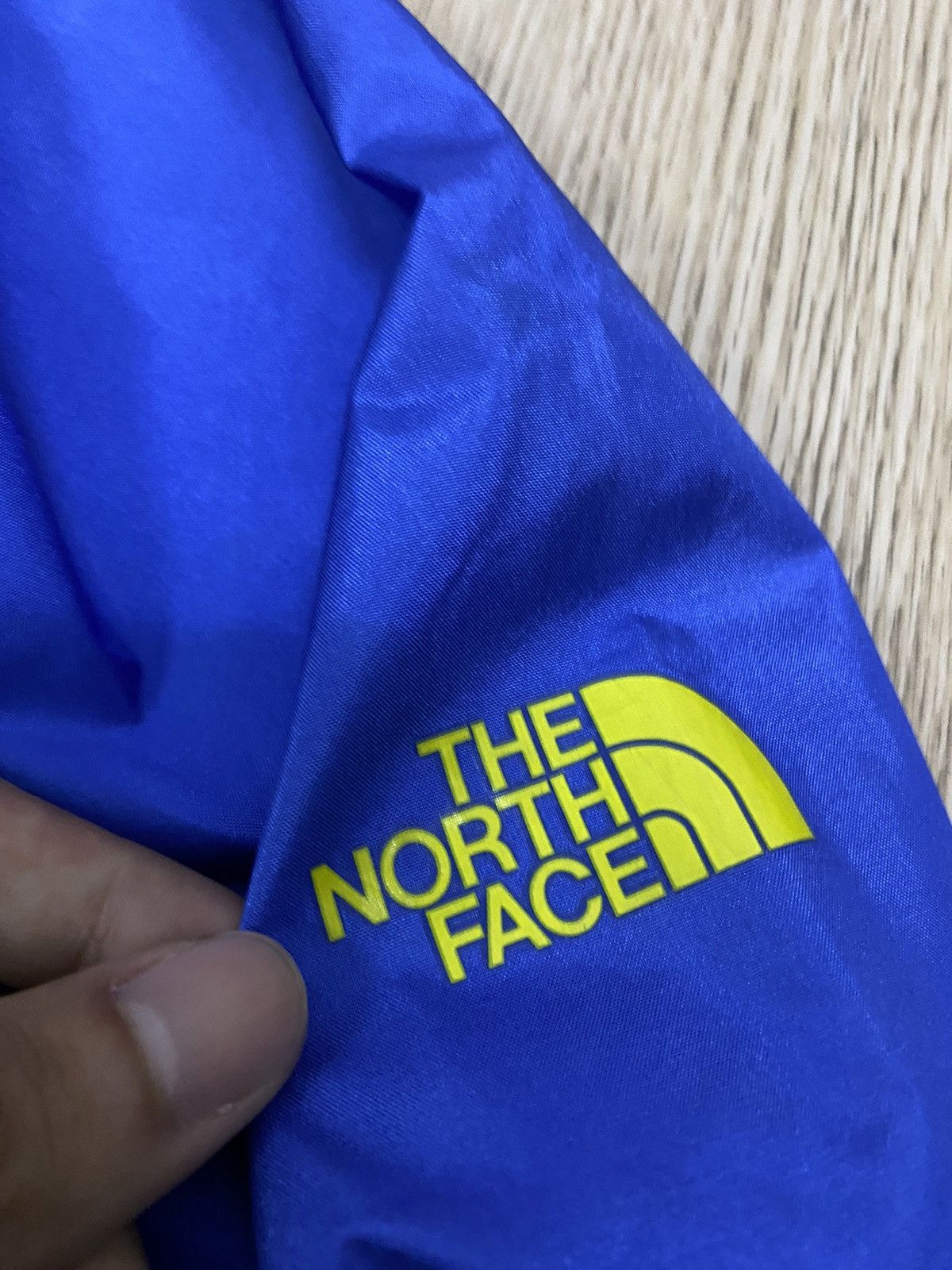 Goretex Vintage The north face goretex jacket Size US S / EU 44-46 / 1 - 5 Thumbnail