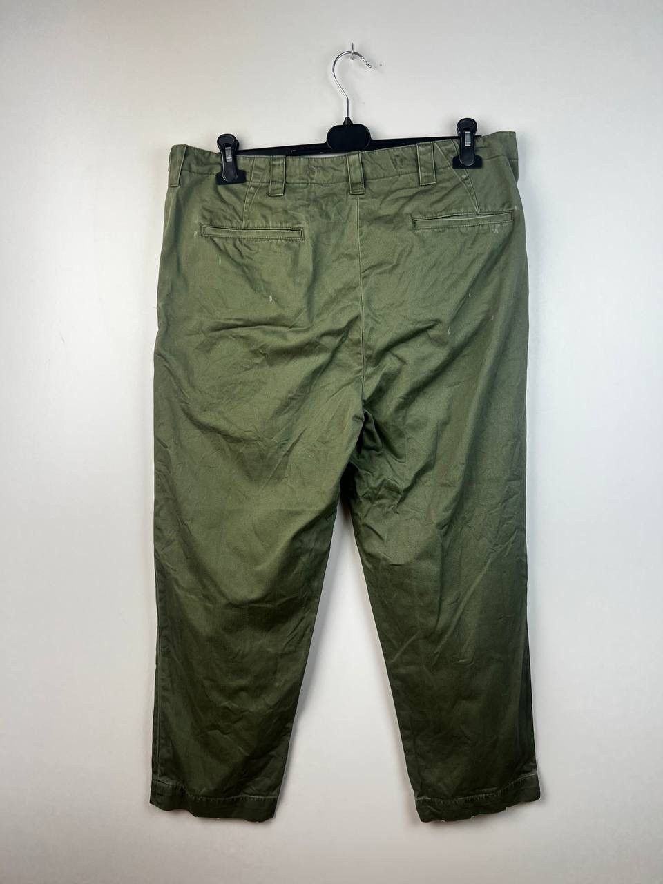Allsaints Allsaints luxury pants size 33 Size US 33 - 2 Thumbnail