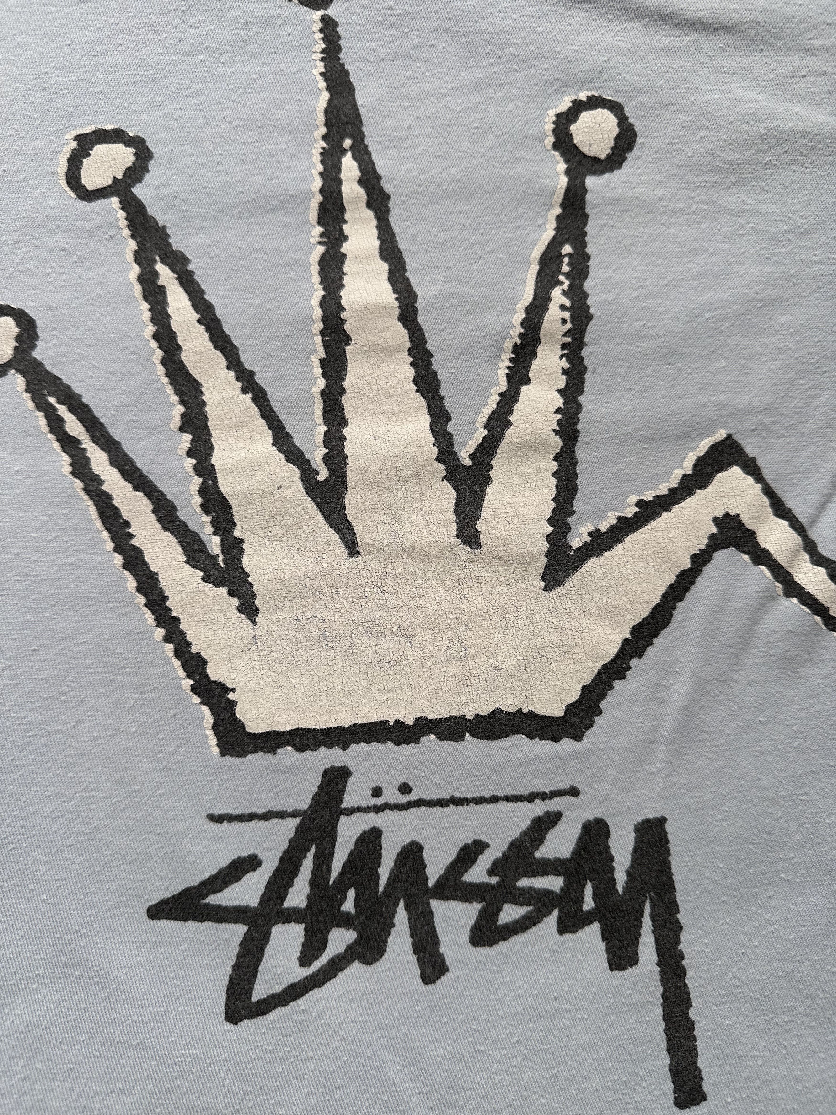 Stussy Stussy t shirt Size US S / EU 44-46 / 1 - 8 Thumbnail