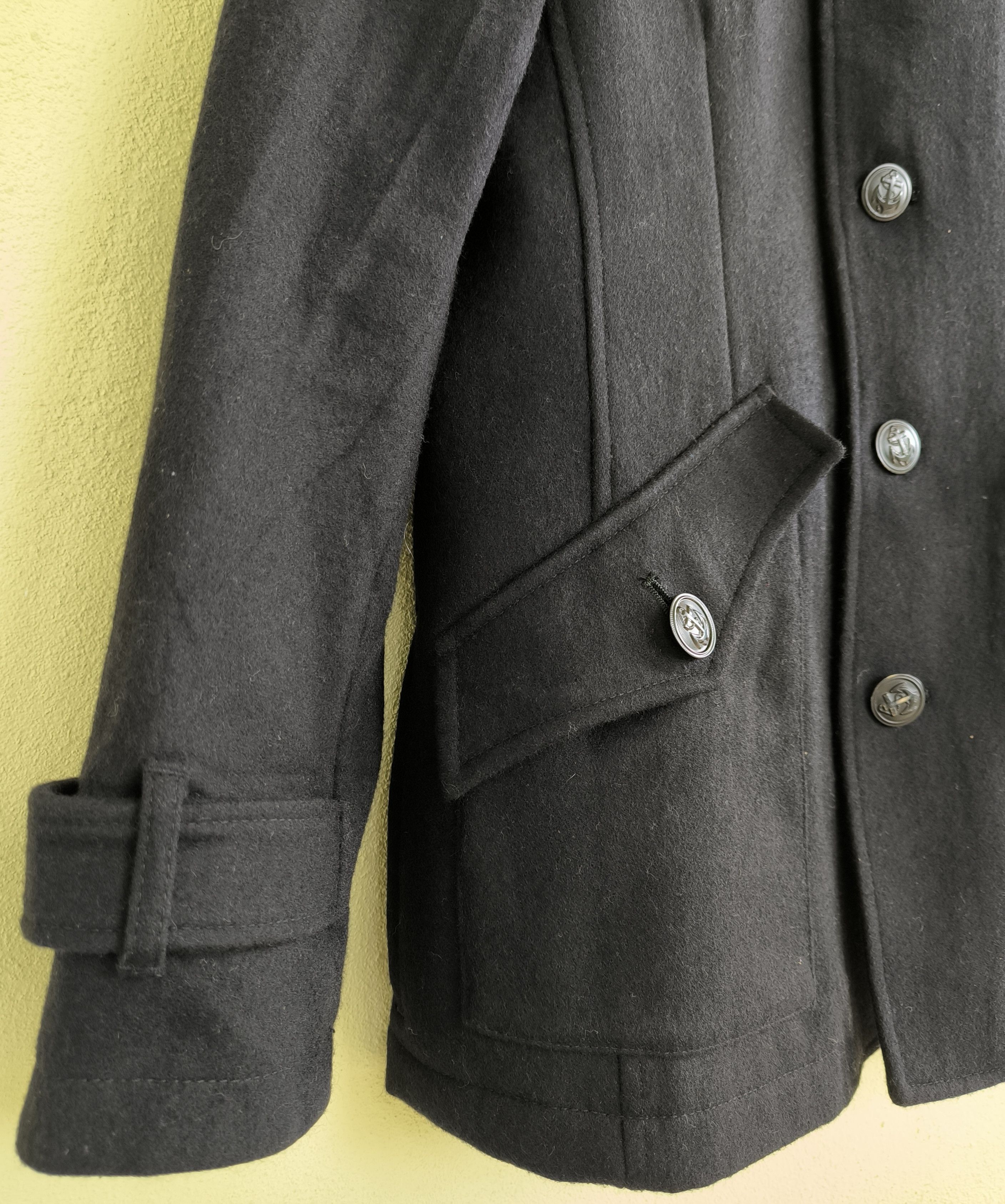 PPFM PPFM high neck overcoat Size US S / EU 44-46 / 1 - 4 Thumbnail