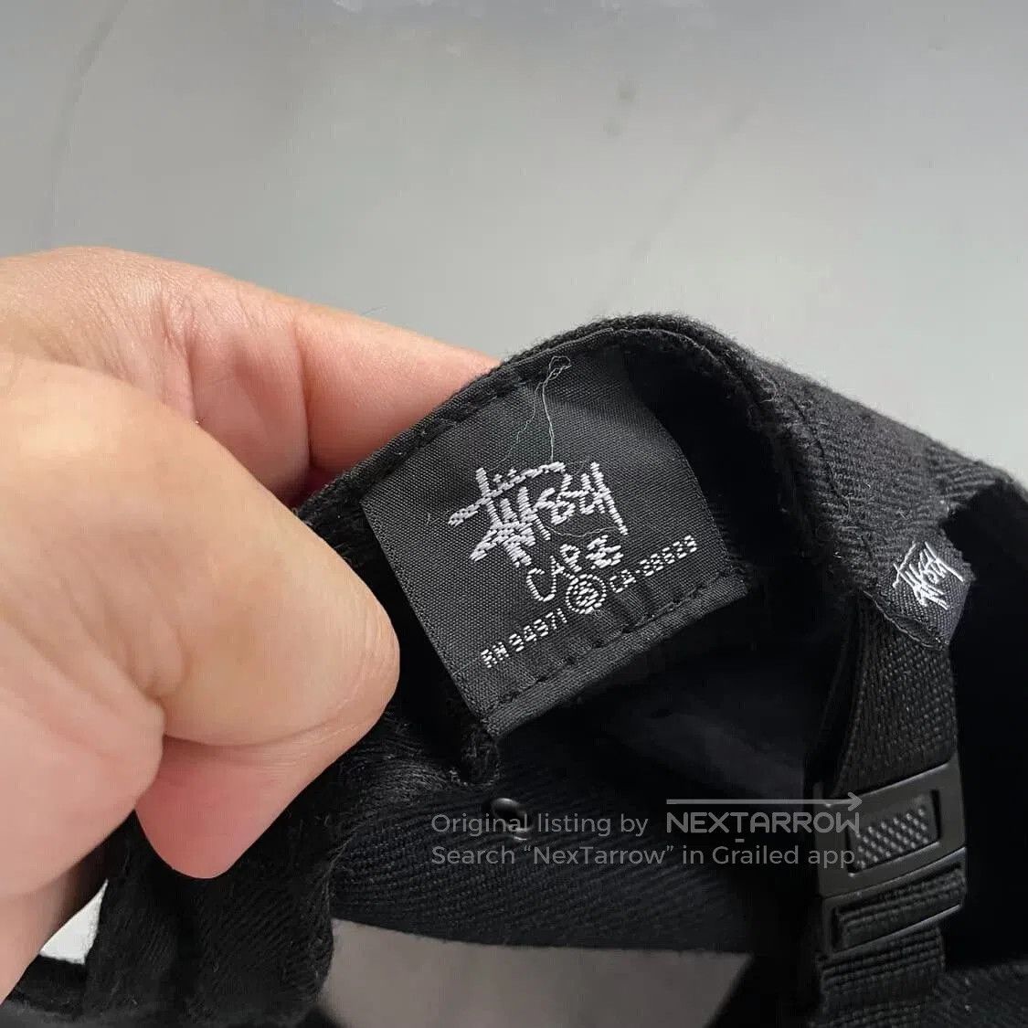 Stussy Stussy Vintage Newsboy Cap. Size ONE SIZE - 4 Thumbnail