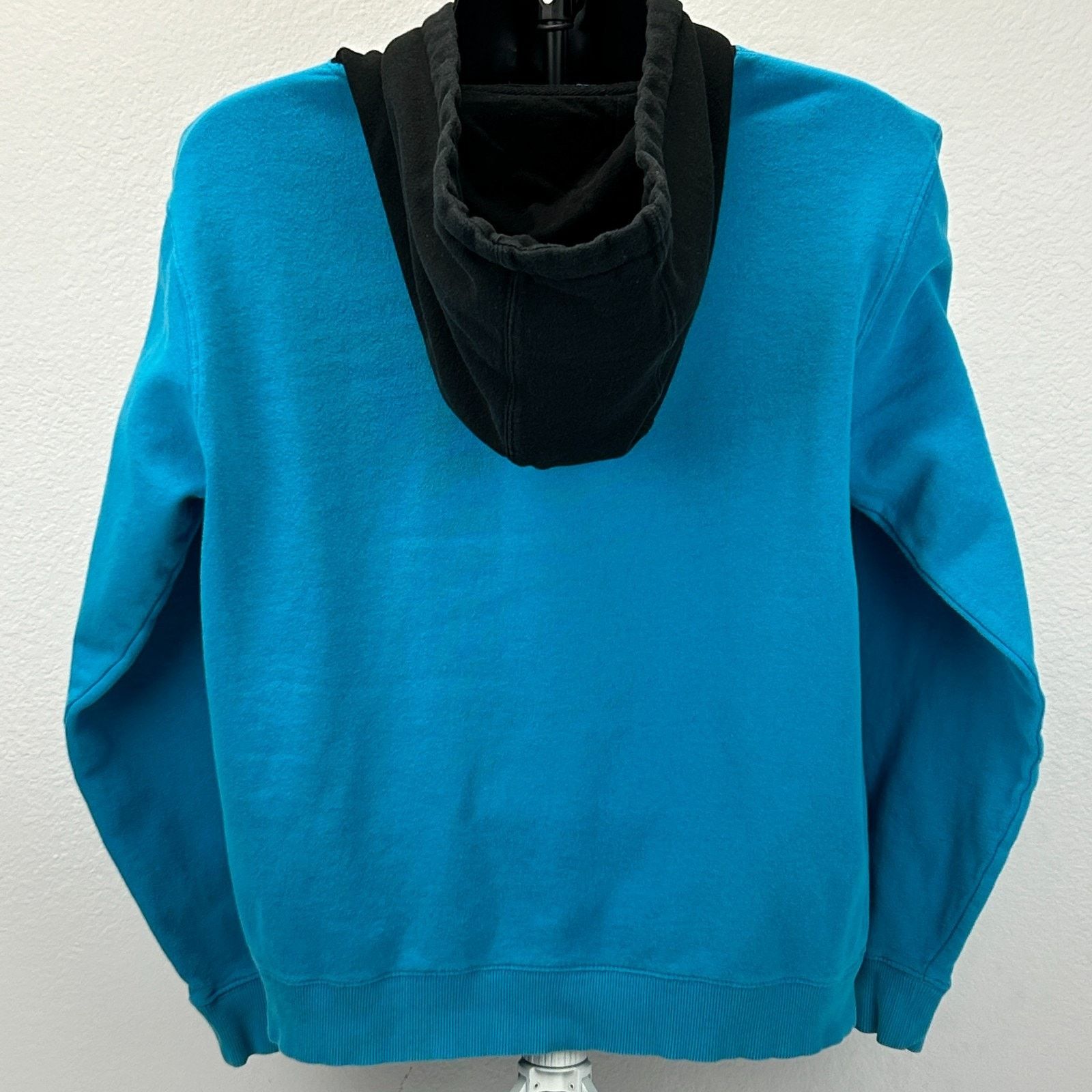NEFF Neff Spellout Hoodie Hooded Sweatshirt Skater Skating Medium Size US M / EU 48-50 / 2 - 3 Thumbnail