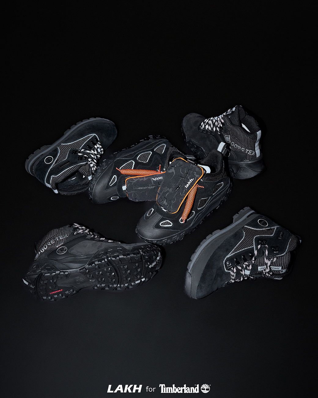Timberland Timberland x LAKH「Night Hike」Motion 6 Size US 11 / EU 44 - 2 Thumbnail