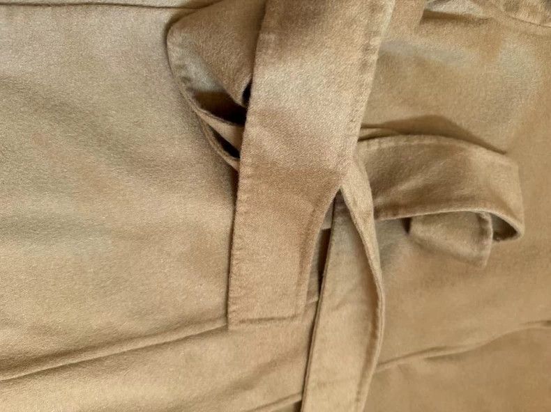 Loewe LOEWE Camel-colored bathrobe style coat Size M / US 6-8 / IT 42-44 - 5 Thumbnail