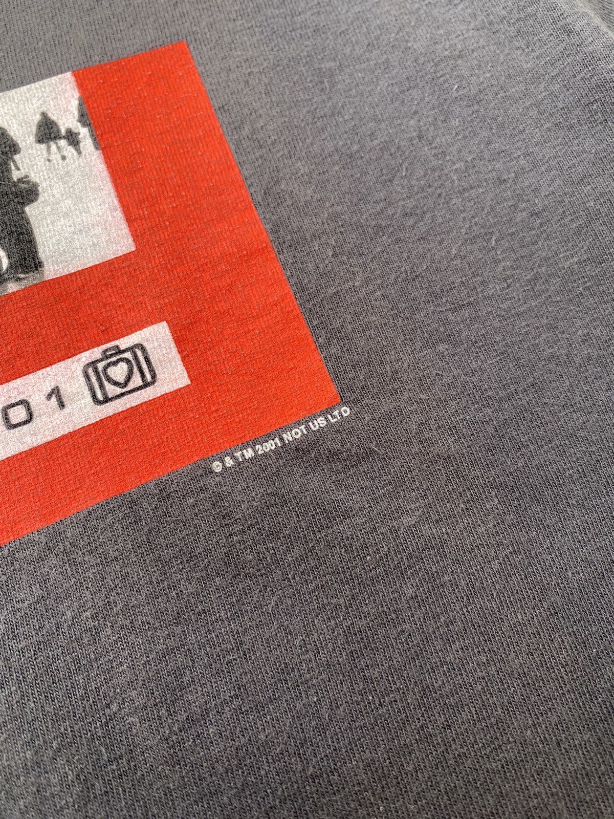 Band Tees Vintage Y2k U2 Rock Band Elevation Tour Tees Size US M / EU 48-50 / 2 - 4 Thumbnail