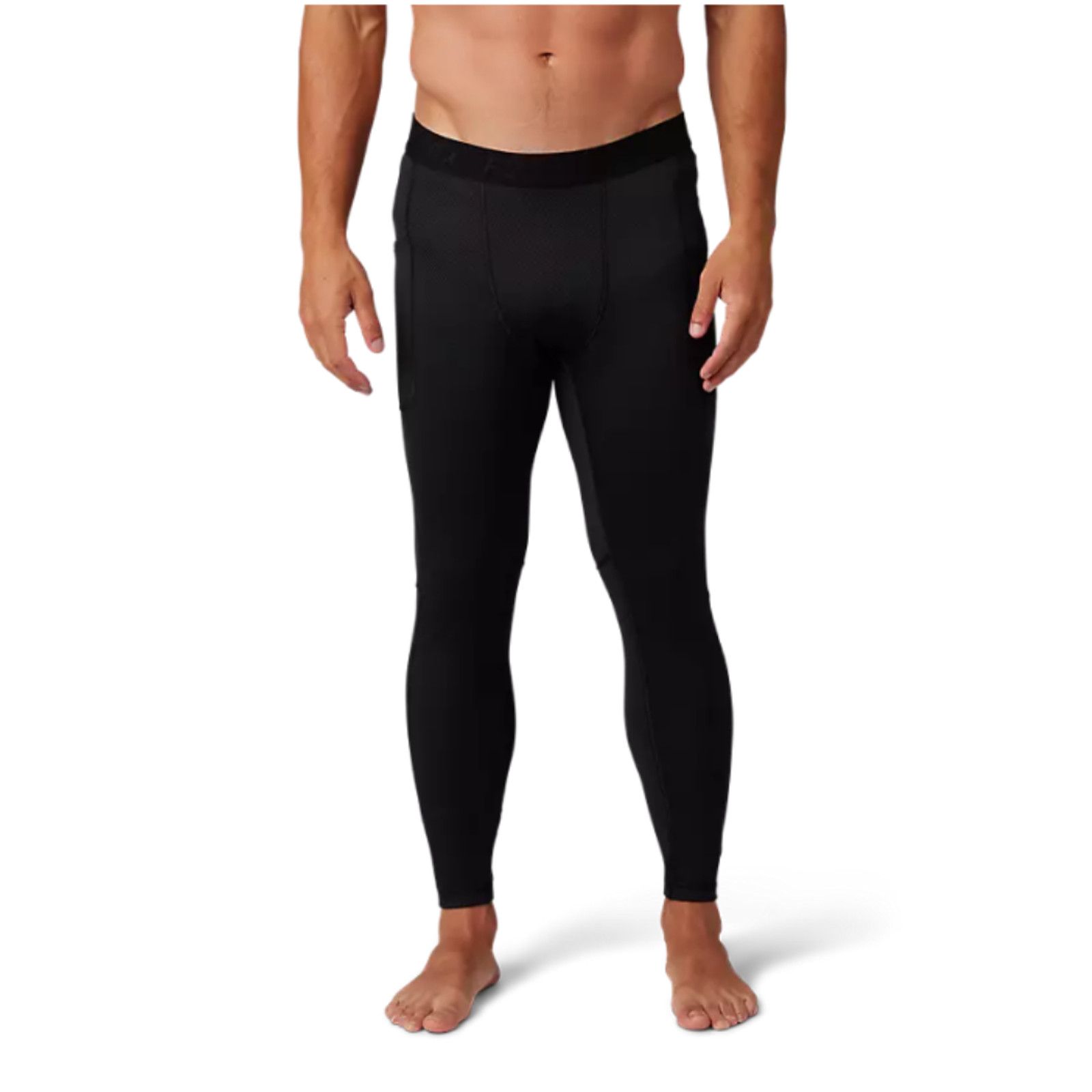 Fox Racing Fox Racing Tecbase Fire Men's Tights-Xlarge Size US 38 / EU 54 - 1 Thumbnail