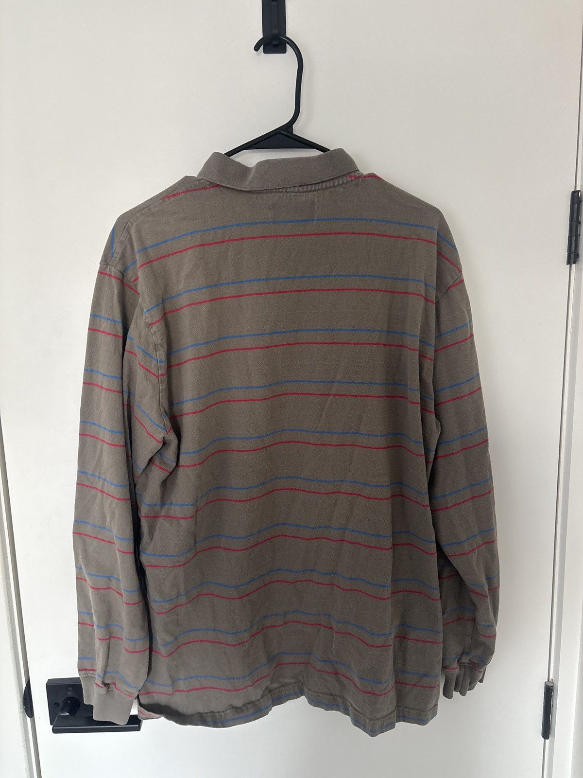 Palace Palace longsleeve polo Size US L / EU 52-54 / 3 - 3 Thumbnail