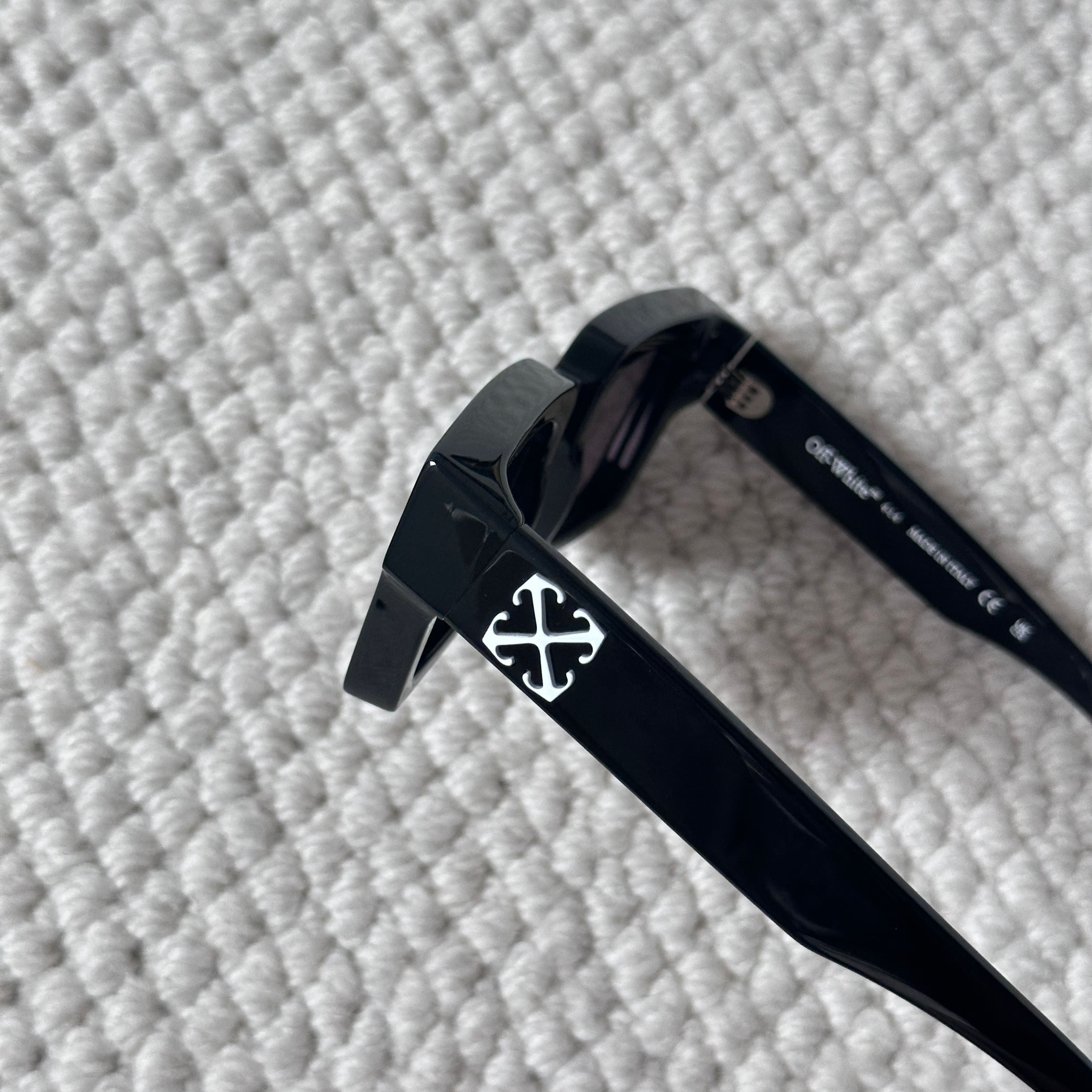 Off-White OFF WHITE VIRGIL SUNGLASSES Size ONE SIZE - 7 Thumbnail