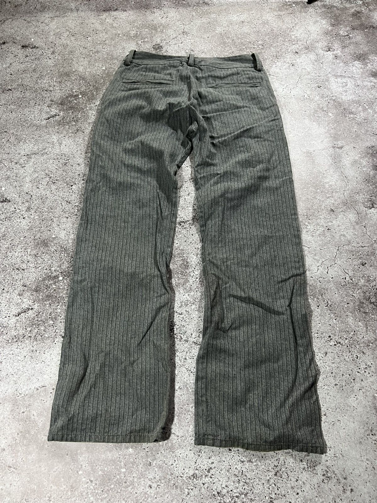 Vintage Diesel Junya Watanabe DG Style Pants y2k rare