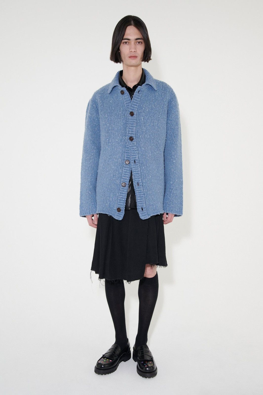 Our Legacy OUR LEGACY BIG CARDIGAN Size US S / EU 44-46 / 1 - 14 Thumbnail