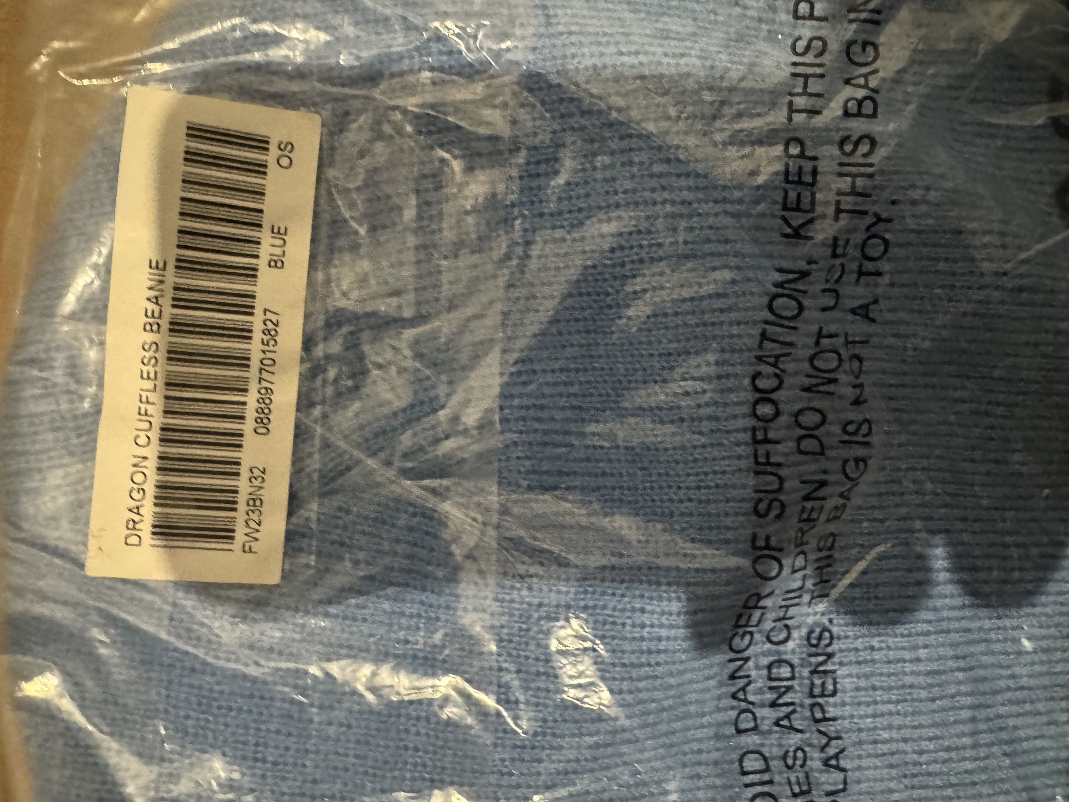 Supreme Dragon Beanie Size ONE SIZE - 4 Thumbnail