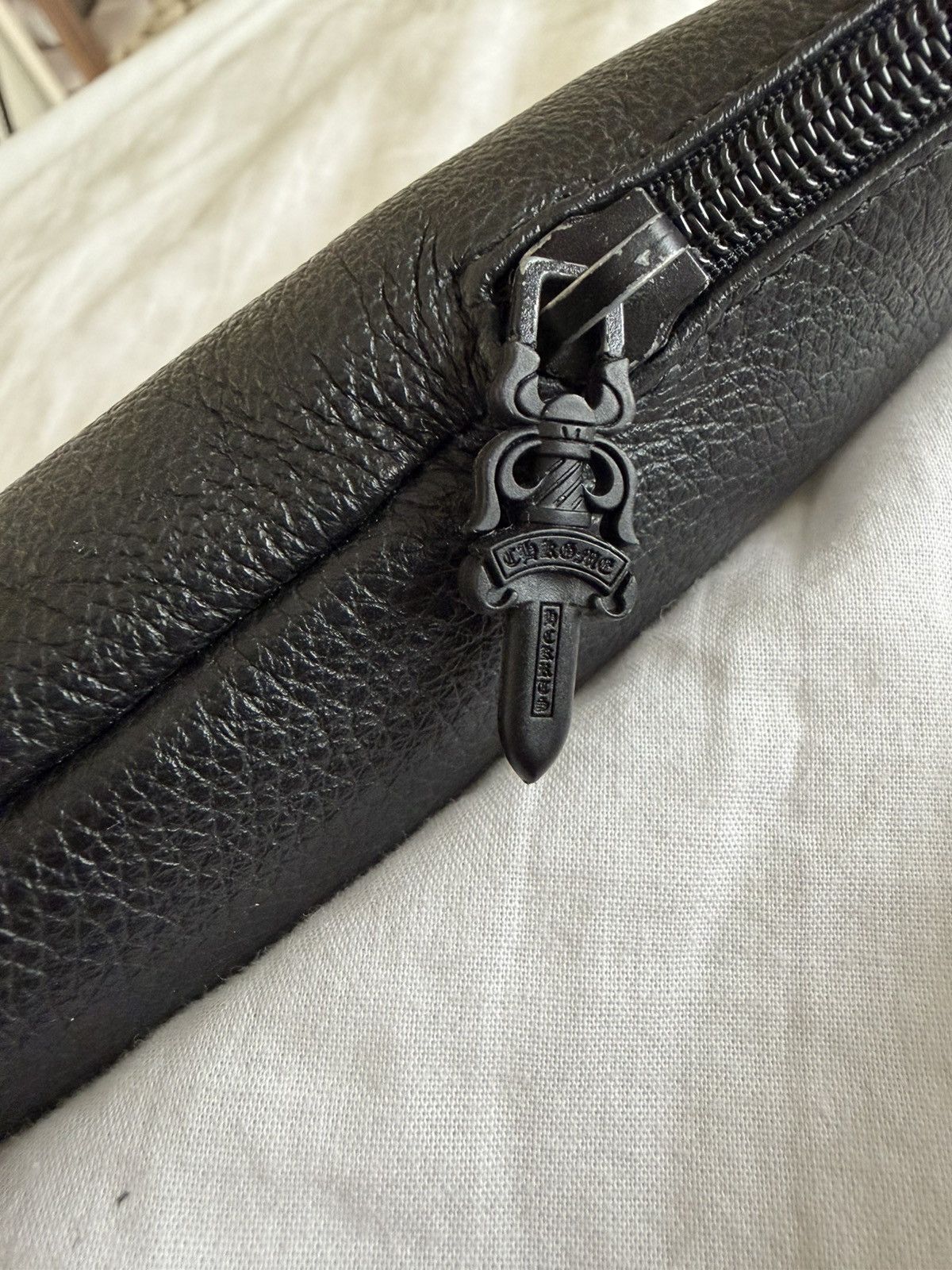 Chrome Hearts CHROME HEARTS IDAWANNA DARK TORTOISE BLACK Size ONE SIZE - 6 Thumbnail