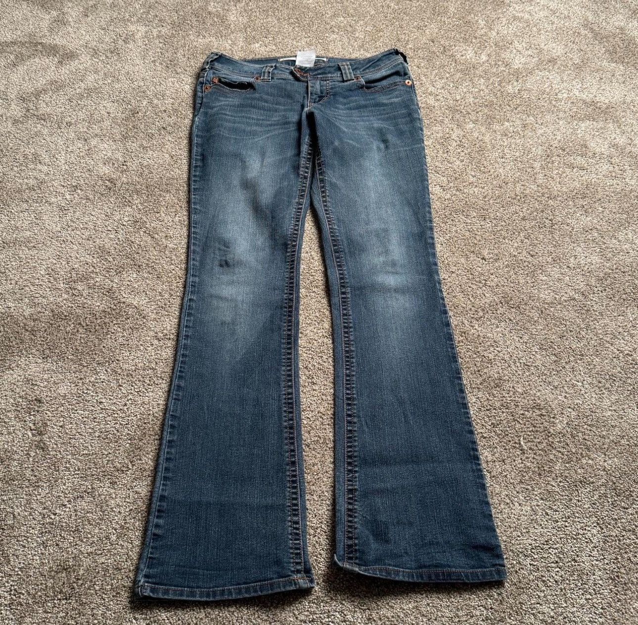 Other BRODY JEANS FLARED DENIM Size 28" / US 6 / IT 42 - 3 Thumbnail