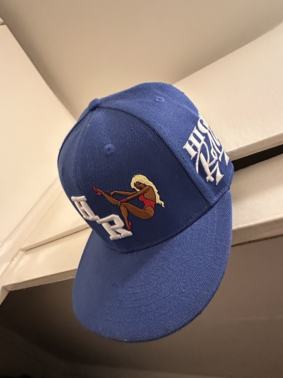 High Rollers 777 fitted hat